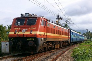 ആക്രി വസ്തുക്കളുടെ വില്പനയിലൂടെ റെയില്‍വേ കഴിഞ്ഞ സാമ്പത്തികവർഷം നേടിയത് 6813.86 കോടി രൂപ.